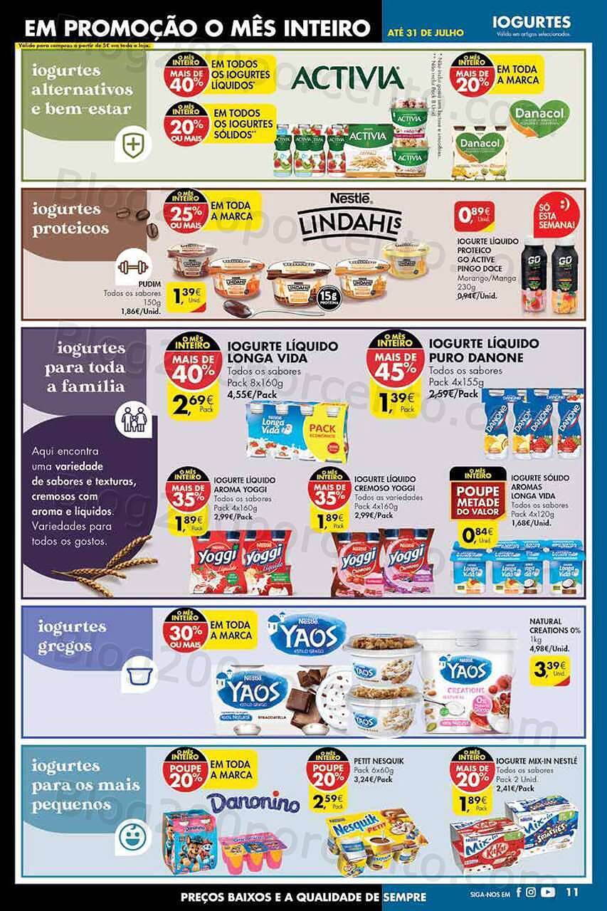 Antevisão Folheto PINGO DOCE Madeira Promoções de 28 junho a 4 julho