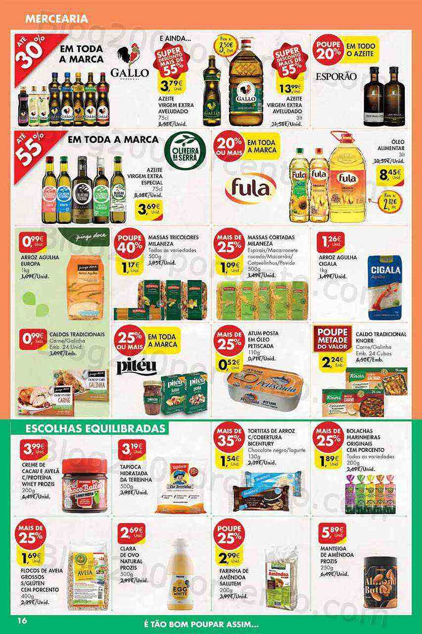 Antevisão Folheto PINGO DOCE Madeira Promoções de 28 junho a 4 julho