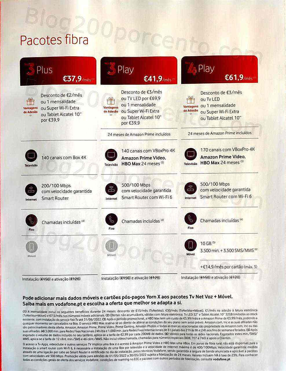 Antevisão Folheto WORTEN MOBILE Junho