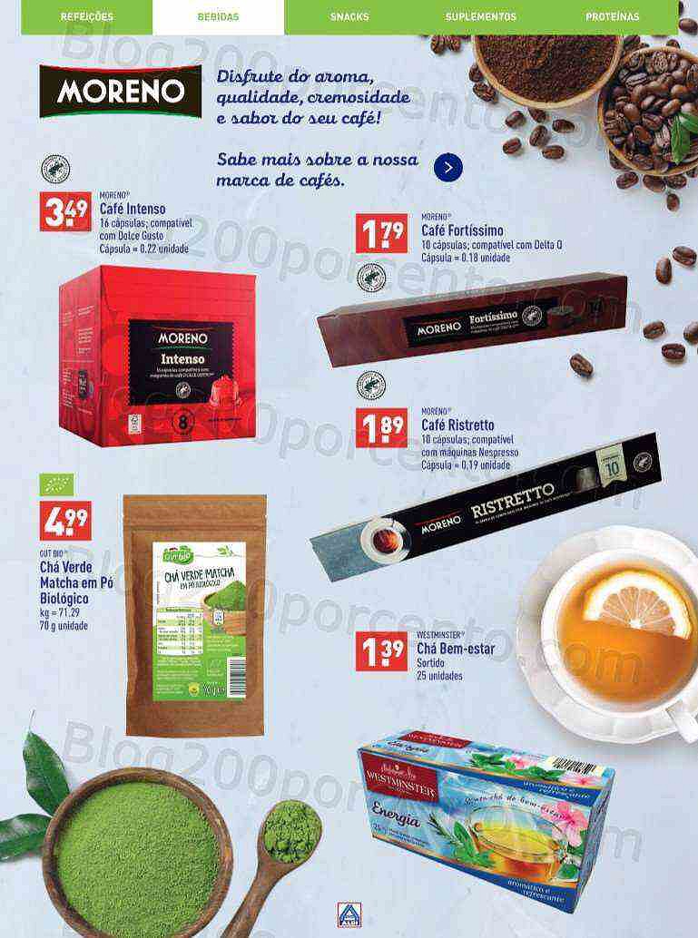 Antevisão Folheto ALDI Especial Vida Saudável Promoções a partir de 1 junho