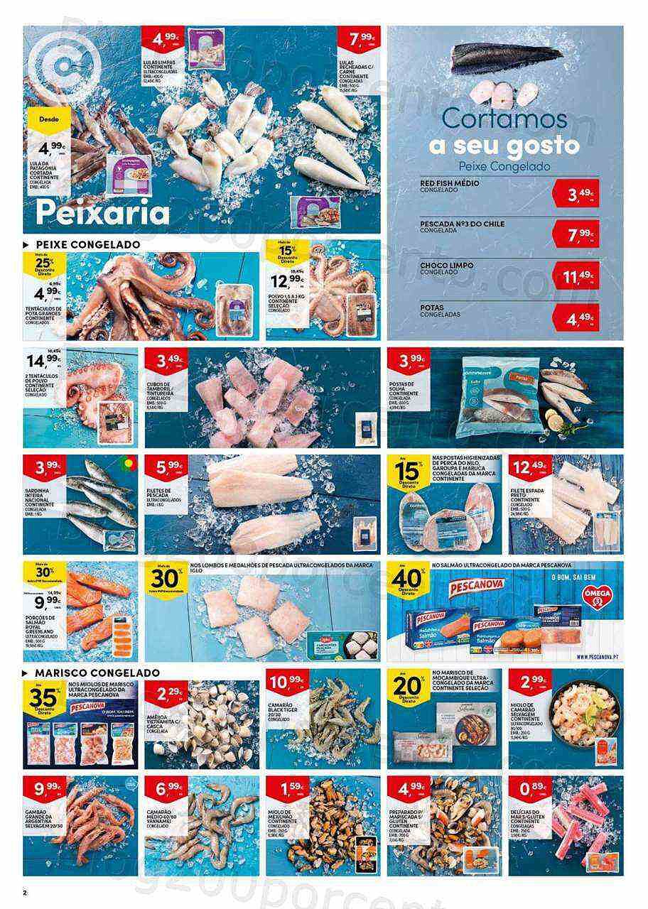 Antevisão Folheto CONTINENTE Modelo - Hiper Promoções de 28 junho a 4 julho