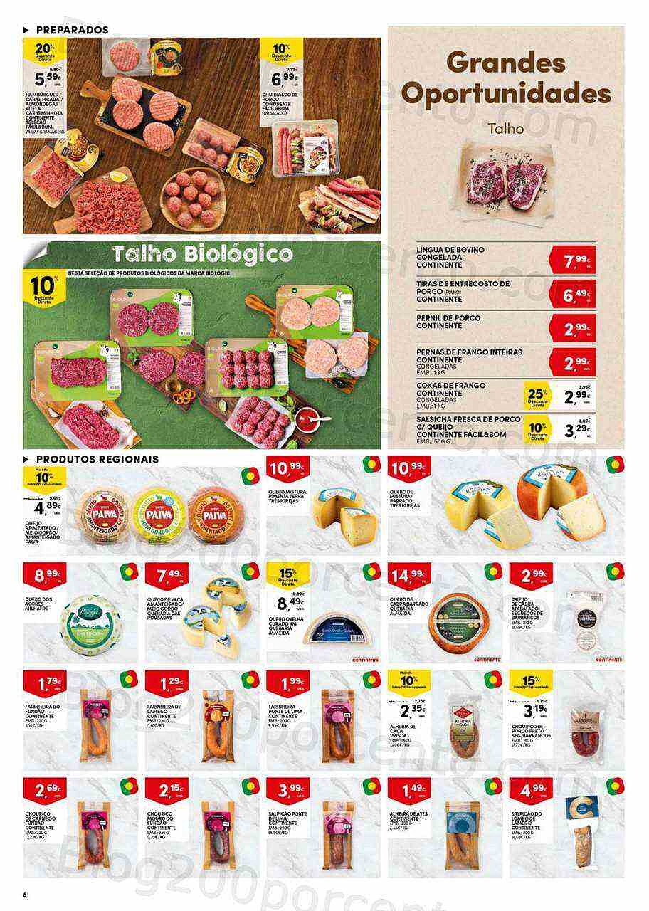 Antevisão Folheto CONTINENTE Modelo - Hiper Promoções de 28 junho a 4 julho