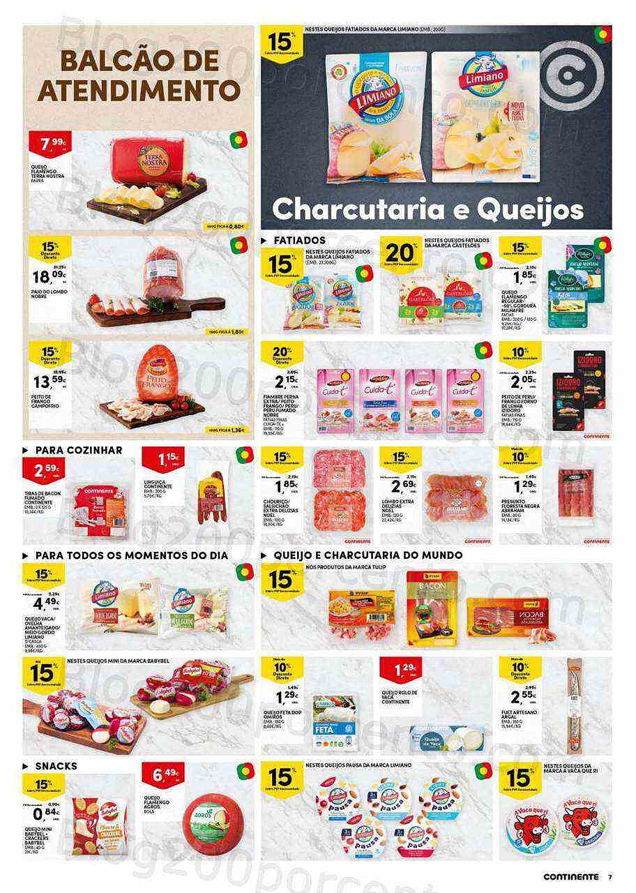 Antevisão Folheto CONTINENTE Modelo - Hiper Promoções de 28 junho a 4 julho