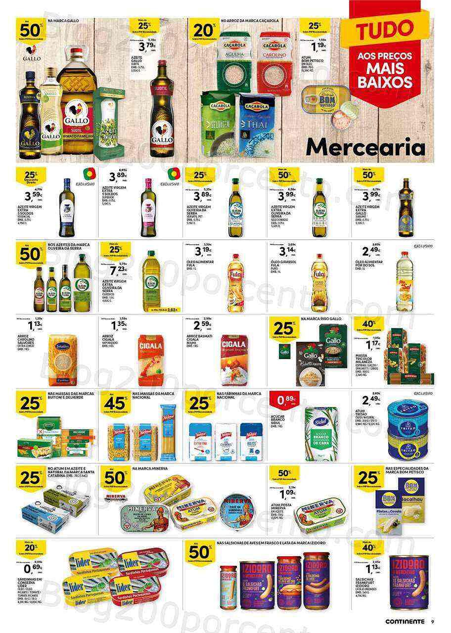 Antevisão Folheto CONTINENTE Modelo - Hiper Promoções de 28 junho a 4 julho