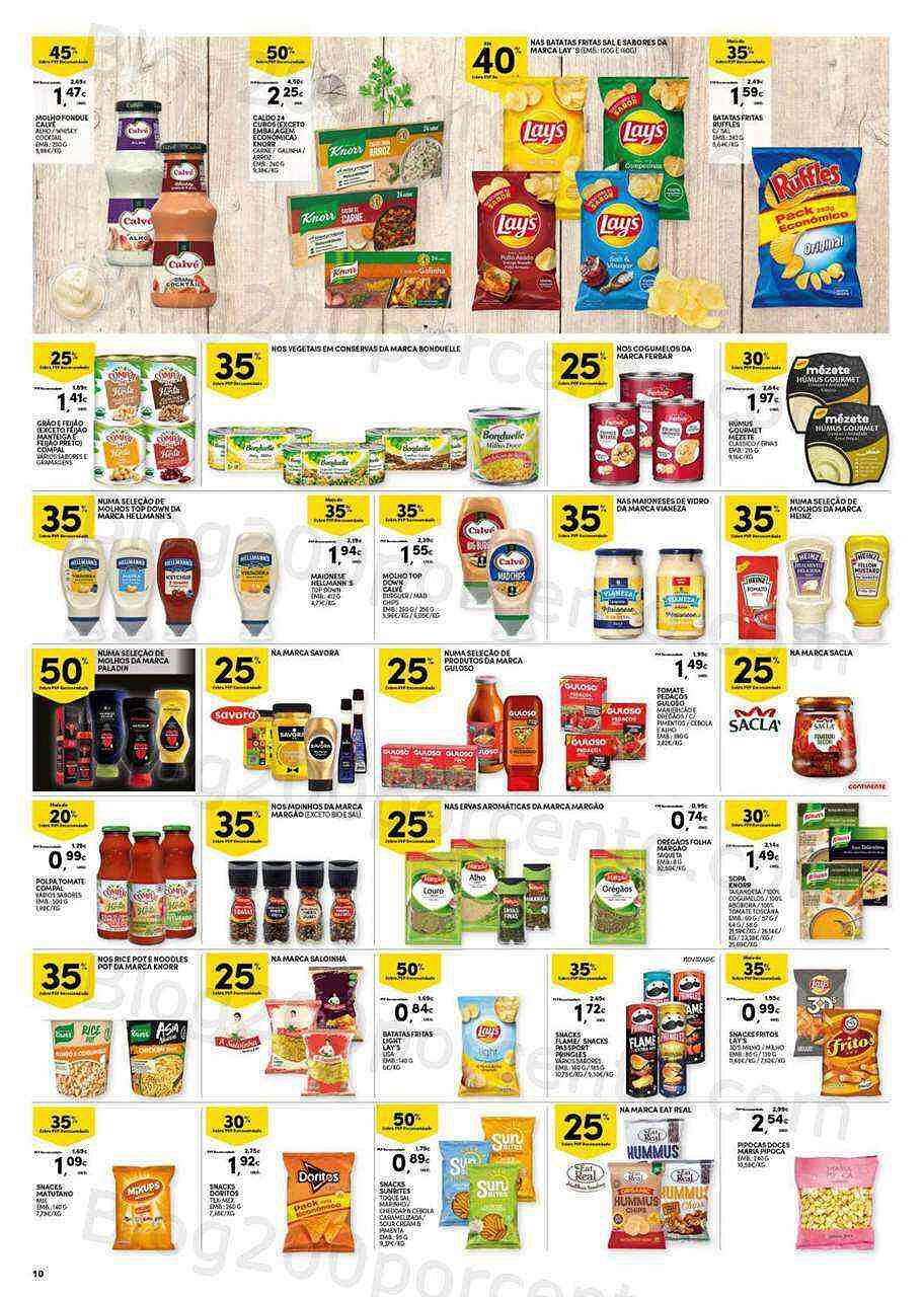 Antevisão Folheto CONTINENTE Modelo - Hiper Promoções de 28 junho a 4 julho