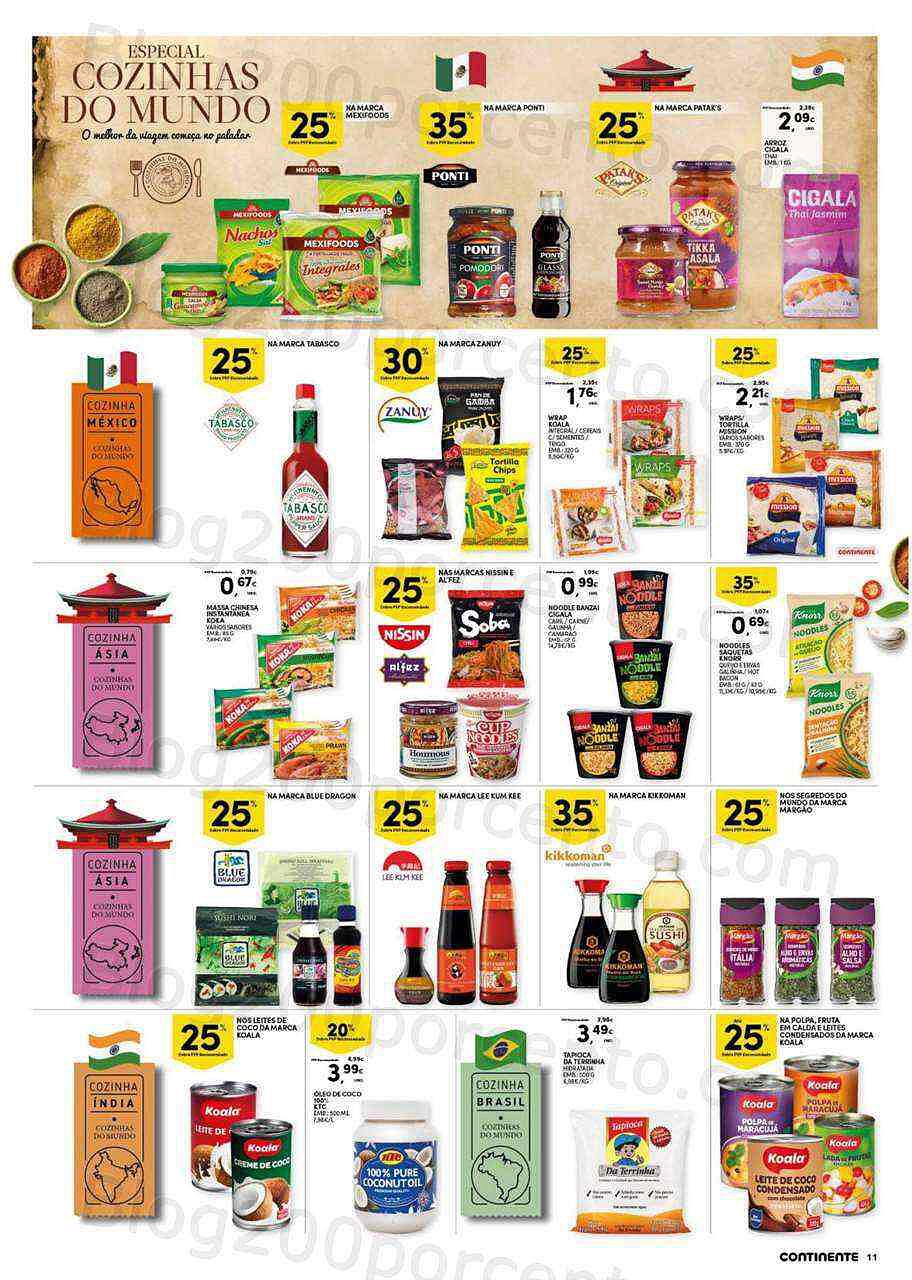 Antevisão Folheto CONTINENTE Modelo - Hiper Promoções de 28 junho a 4 julho