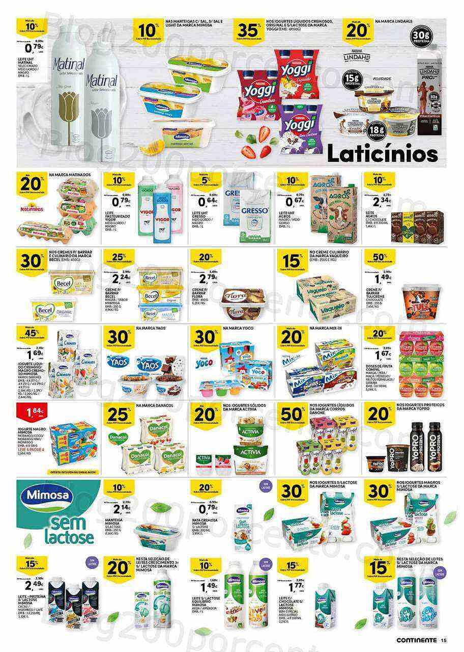 Antevisão Folheto CONTINENTE Modelo - Hiper Promoções de 28 junho a 4 julho