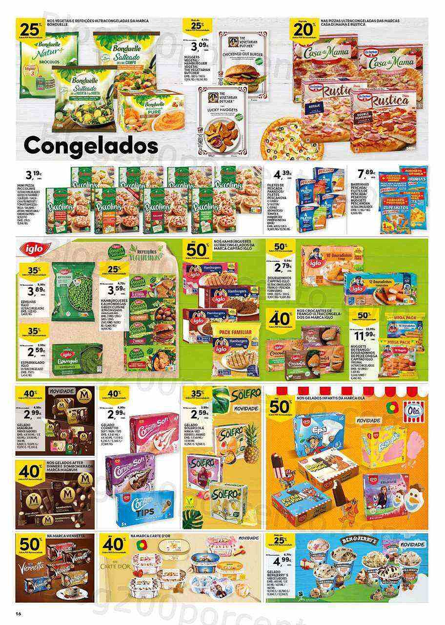 Antevisão Folheto CONTINENTE Modelo - Hiper Promoções de 28 junho a 4 julho