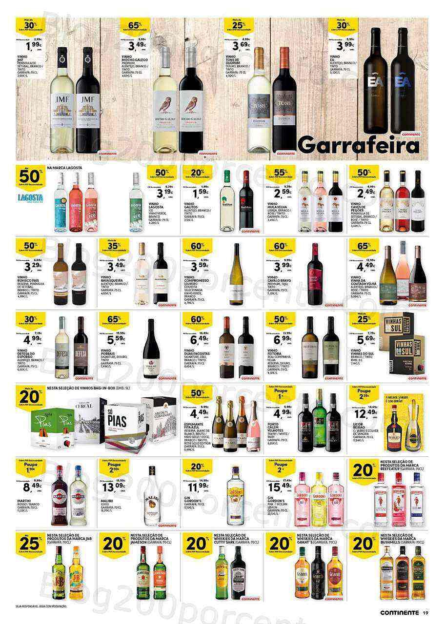 Antevisão Folheto CONTINENTE Modelo - Hiper Promoções de 28 junho a 4 julho