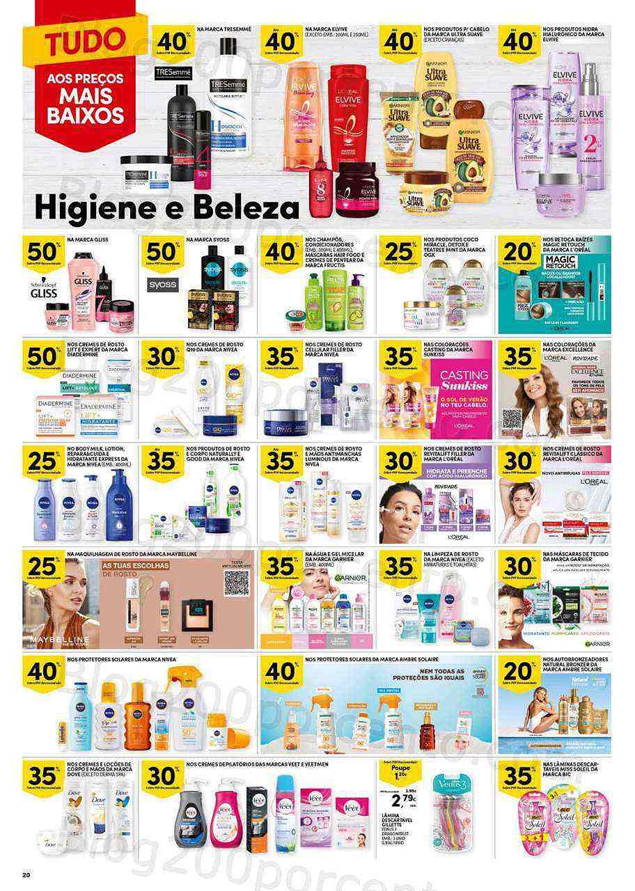 Antevisão Folheto CONTINENTE Modelo - Hiper Promoções de 28 junho a 4 julho