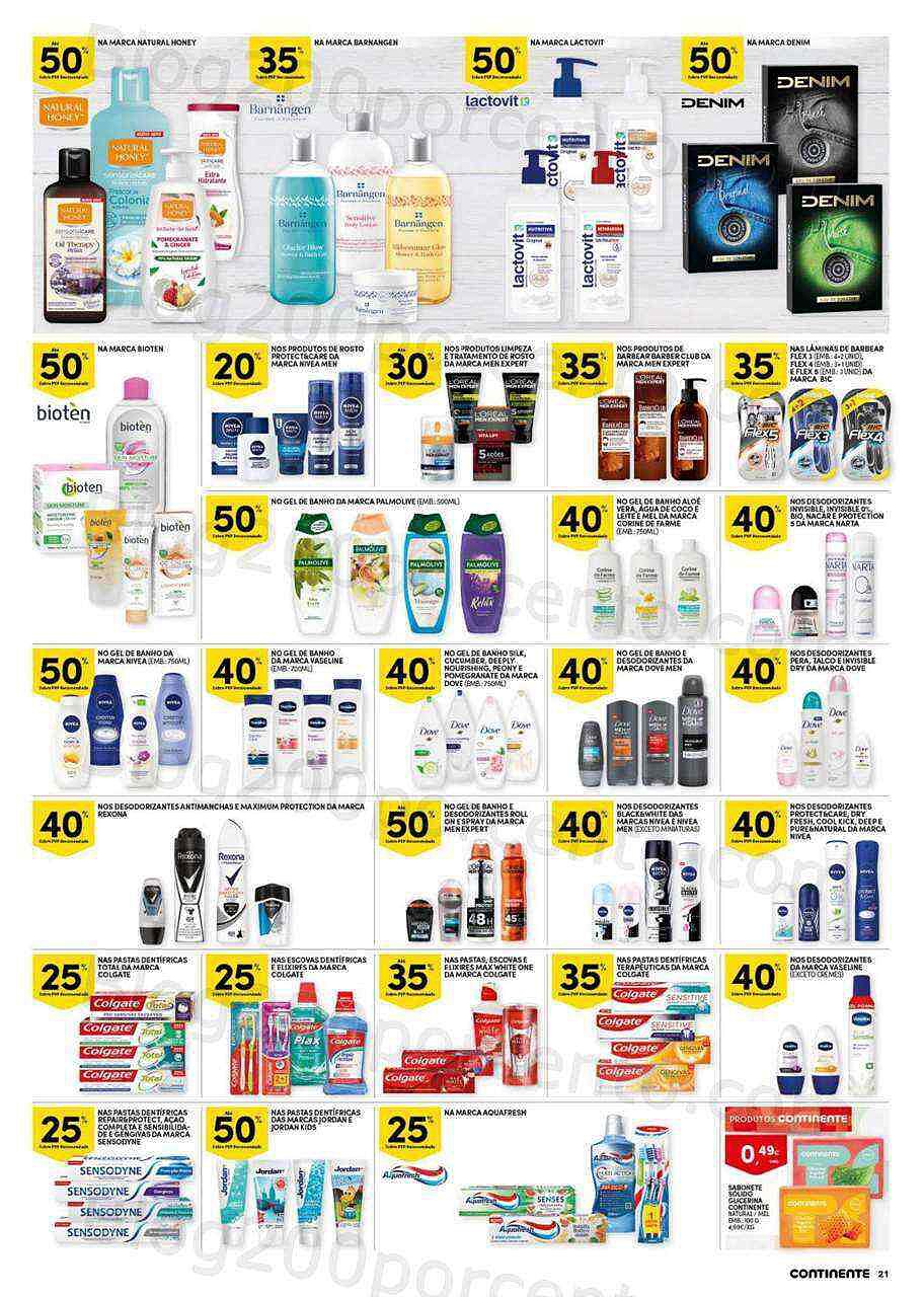 Antevisão Folheto CONTINENTE Modelo - Hiper Promoções de 28 junho a 4 julho