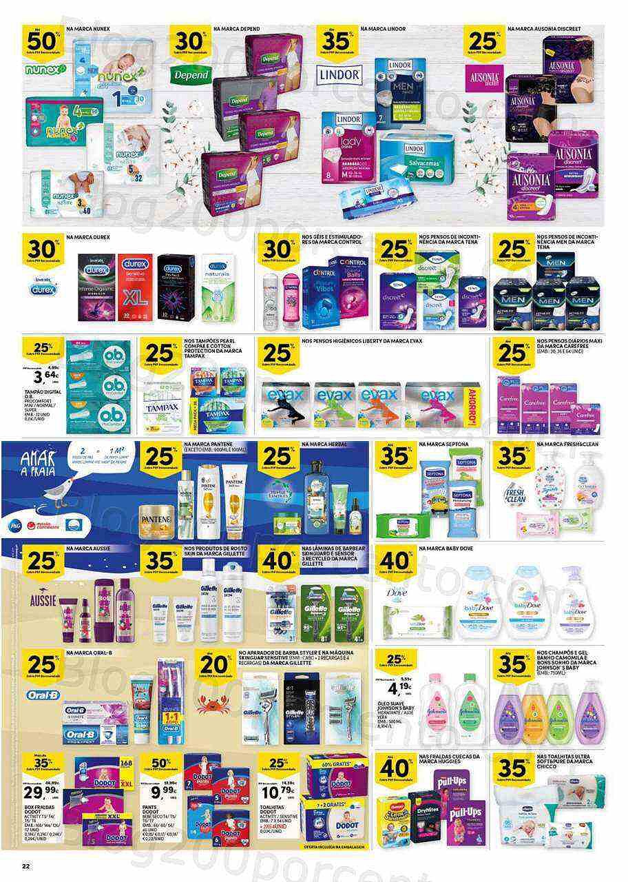 Antevisão Folheto CONTINENTE Modelo - Hiper Promoções de 28 junho a 4 julho