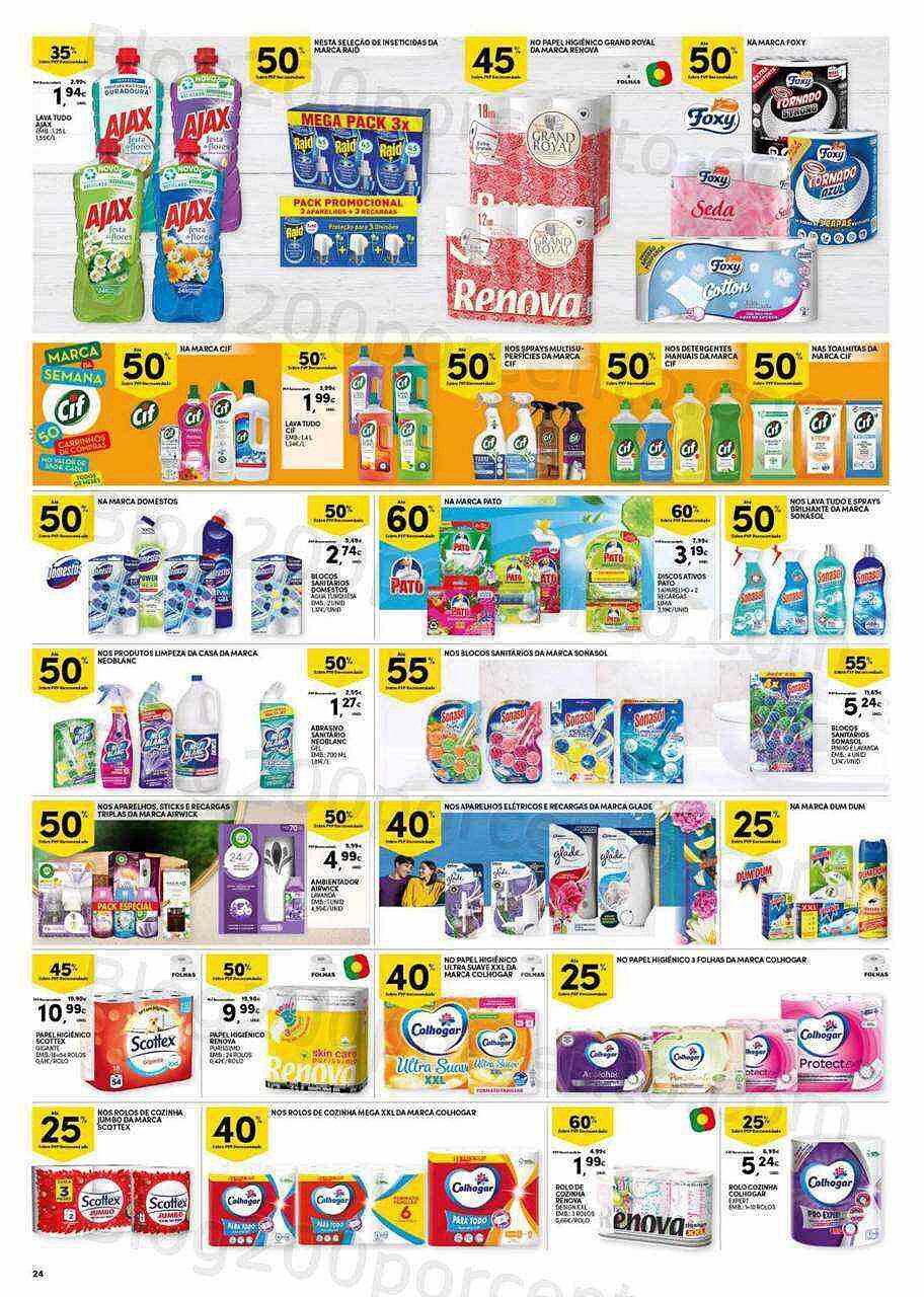 Antevisão Folheto CONTINENTE Modelo - Hiper Promoções de 28 junho a 4 julho