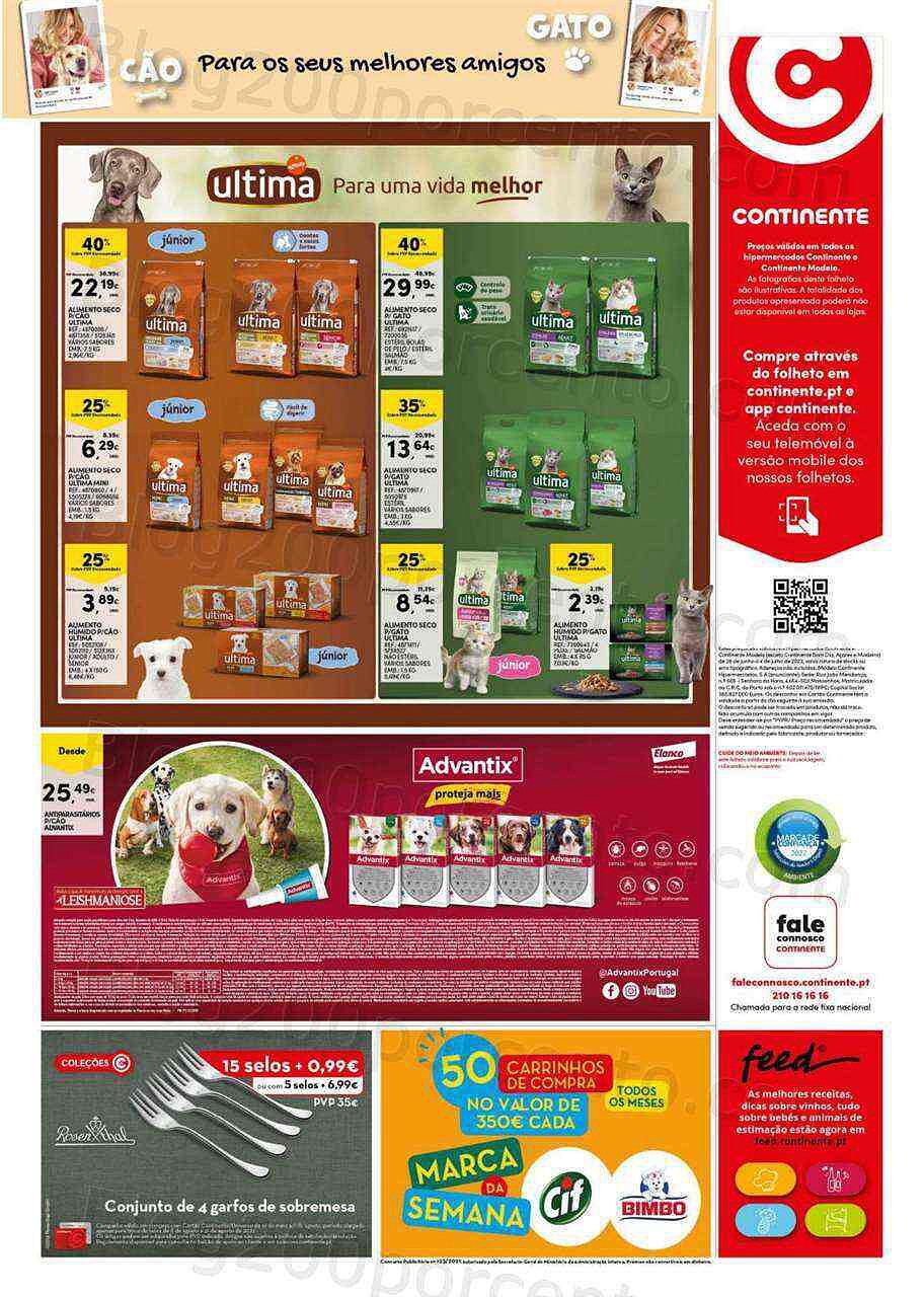 Antevisão Folheto CONTINENTE Modelo - Hiper Promoções de 28 junho a 4 julho