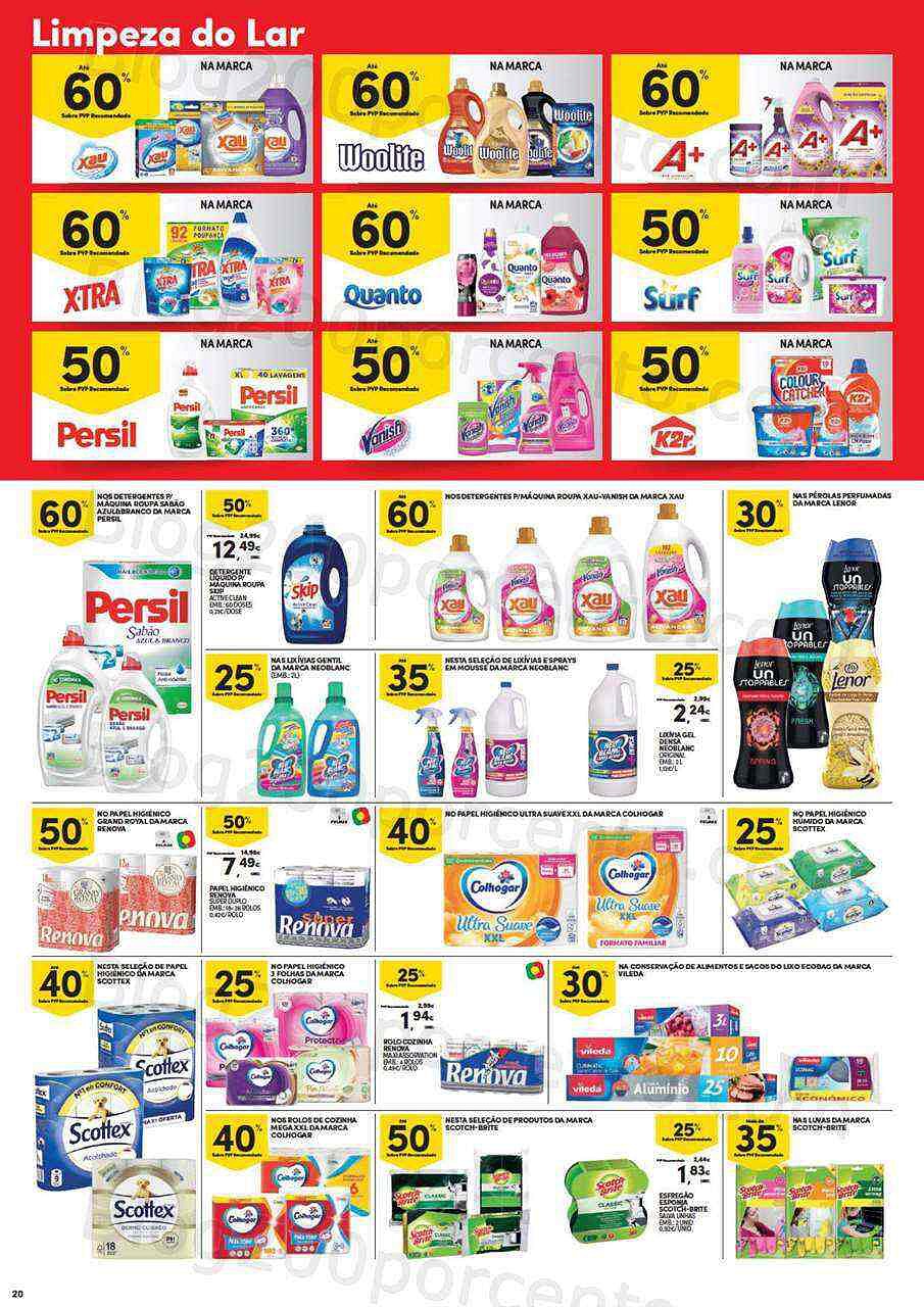 Antevisão Folheto CONTINENTE Promoções de 21 a 27 junho