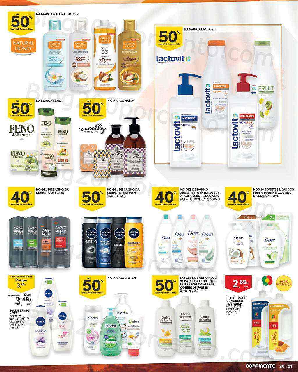 Antevisão Folheto CONTINENTE Férias de Verão Promoções de 21 junho a 24 julho