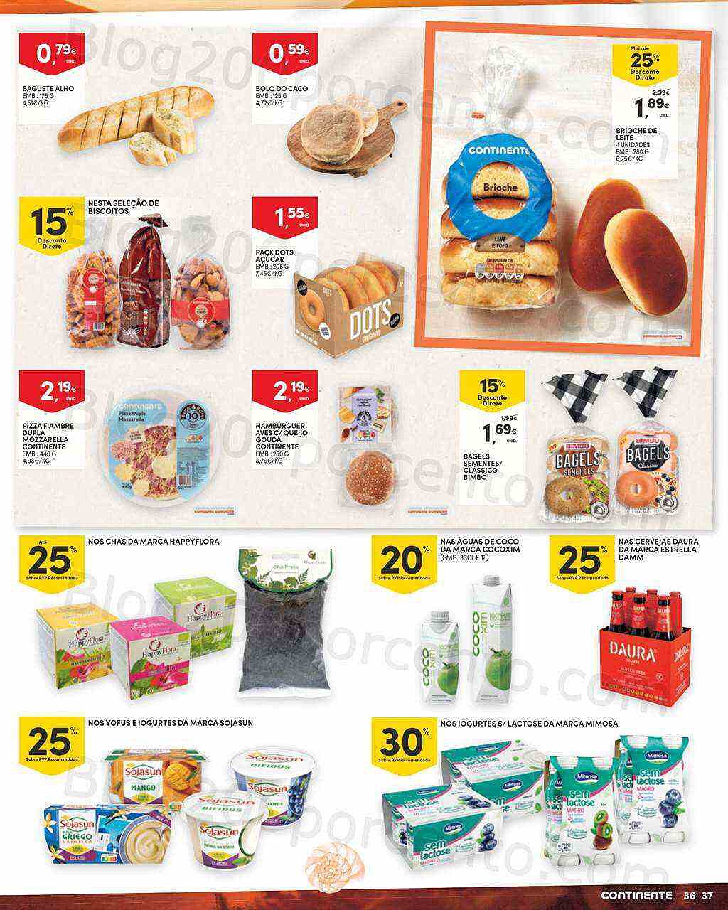 Antevisão Folheto CONTINENTE Férias de Verão Promoções de 21 junho a 24 julho