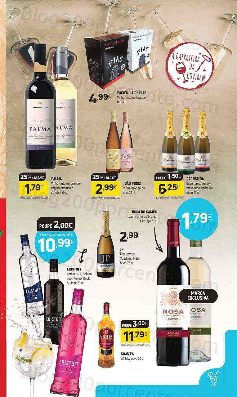 Antevisão Folheto COVIRAN 21 junho a 3 julho