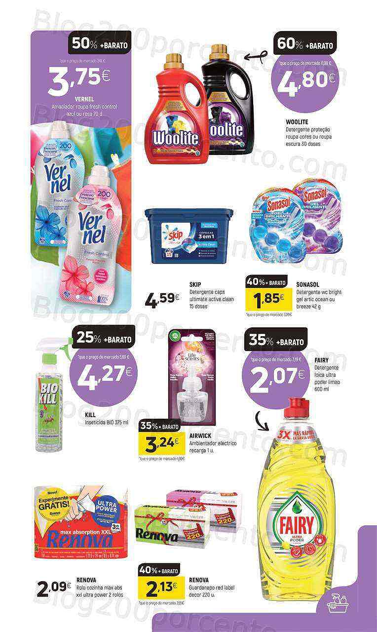 Antevisão Folheto COVIRAN 21 junho a 3 julho