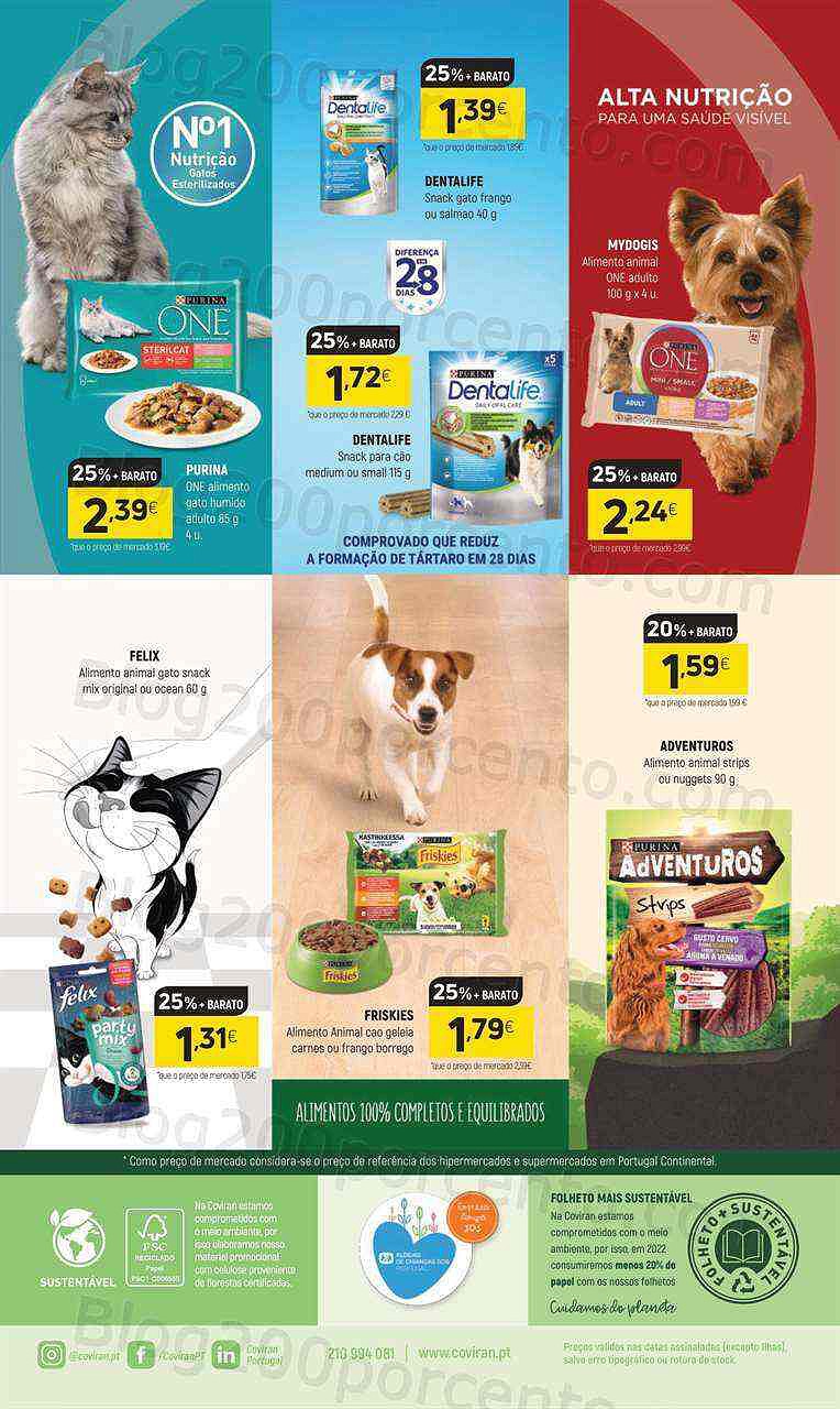 Antevisão Folheto COVIRAN 21 junho a 3 julho