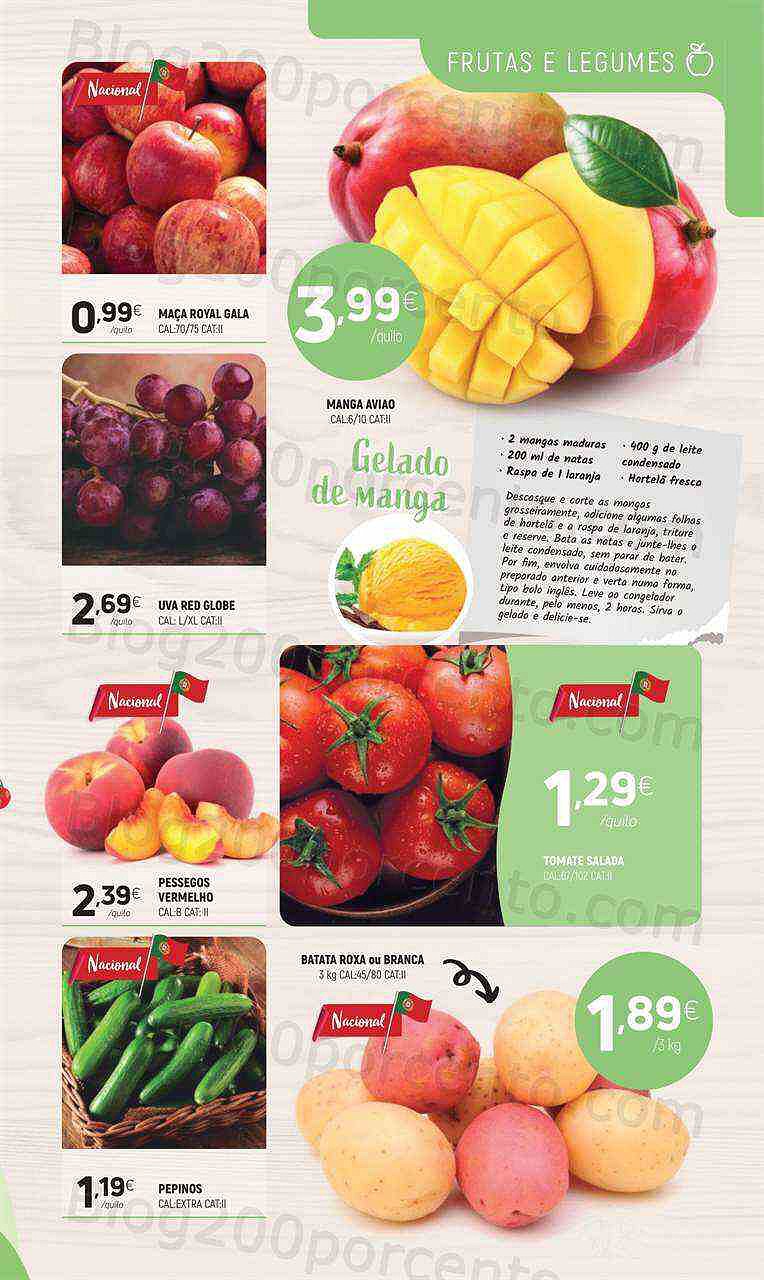 Antevisão Folheto COVIRAN 21 junho a 3 julho