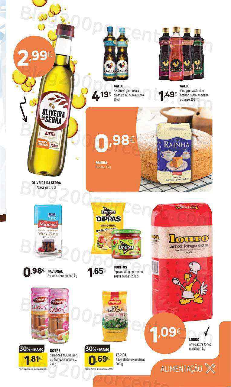 Antevisão Folheto COVIRAN 21 junho a 3 julho