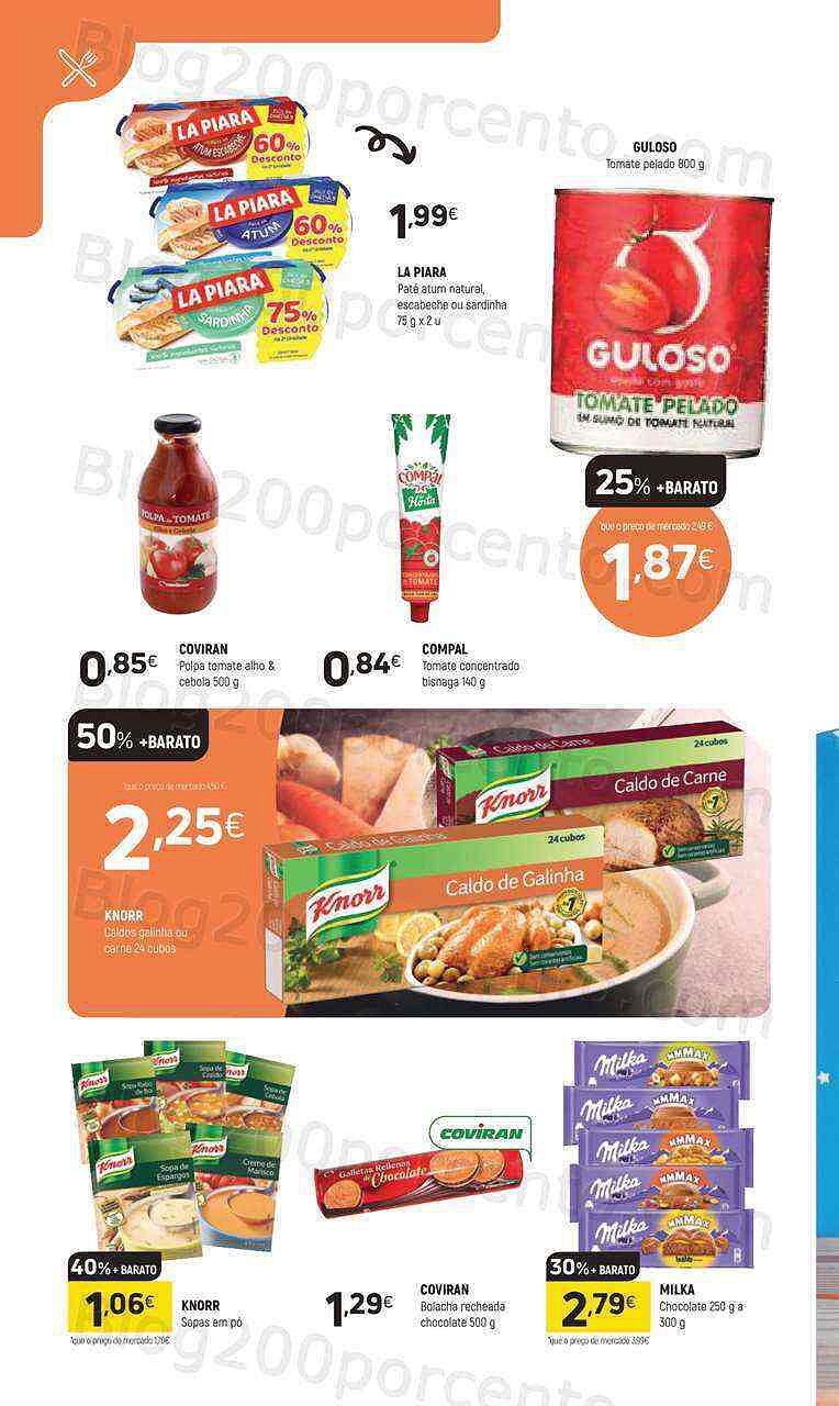 Antevisão Folheto COVIRAN 21 junho a 3 julho