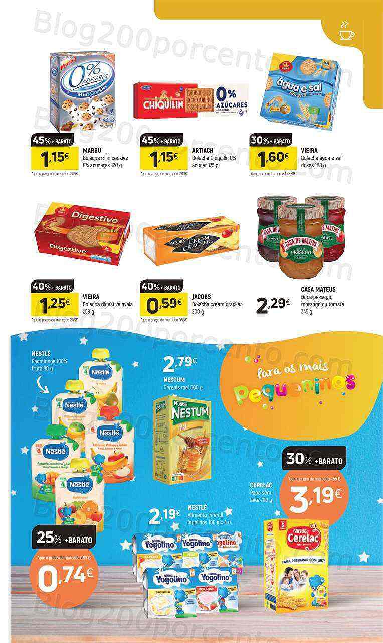 Antevisão Folheto COVIRAN 21 junho a 3 julho