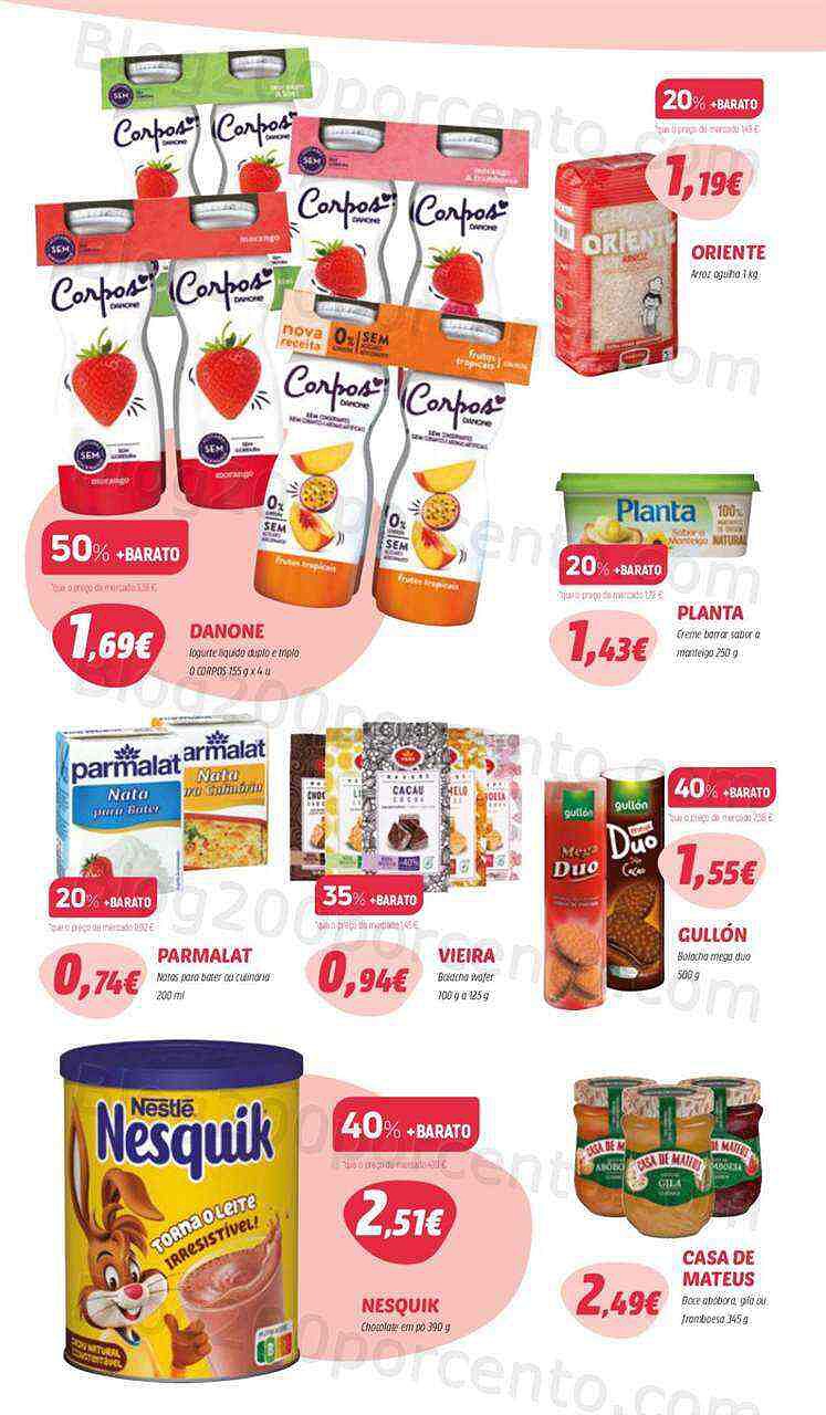 Antevisão Folheto COVIRAN Promoções de 7 a 19 junho