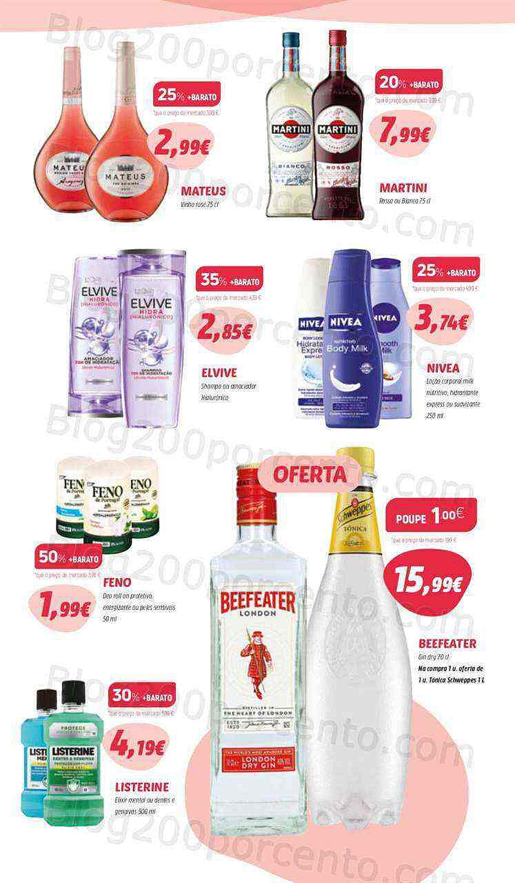 Antevisão Folheto COVIRAN Promoções de 7 a 19 junho