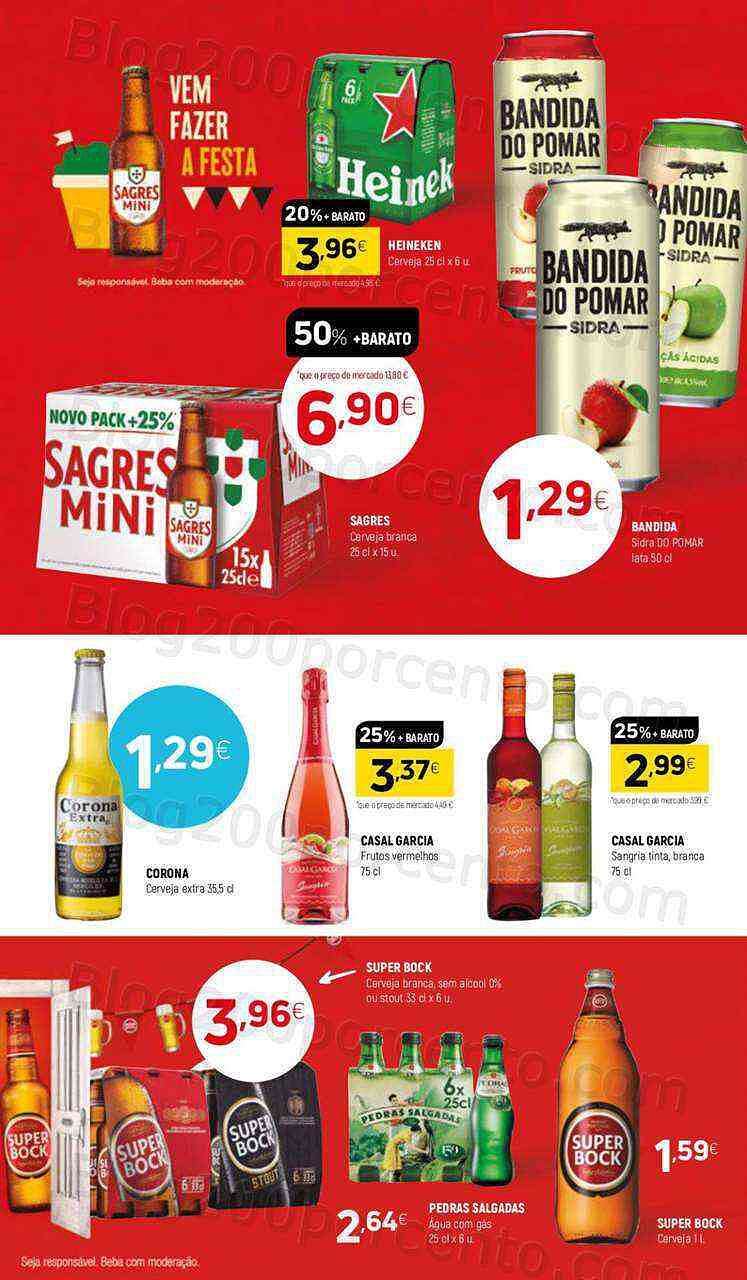 Antevisão Folheto COVIRAN Promoções de 7 a 19 junho