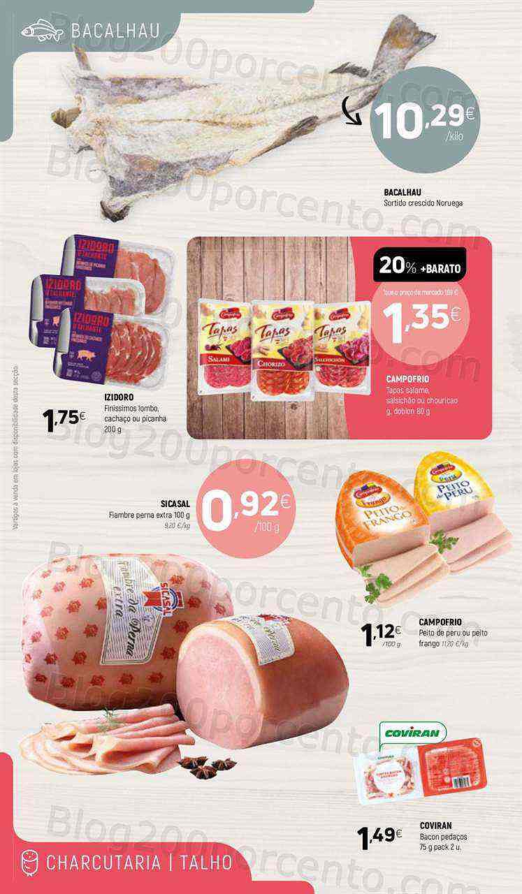 Antevisão Folheto COVIRAN Promoções de 7 a 19 junho