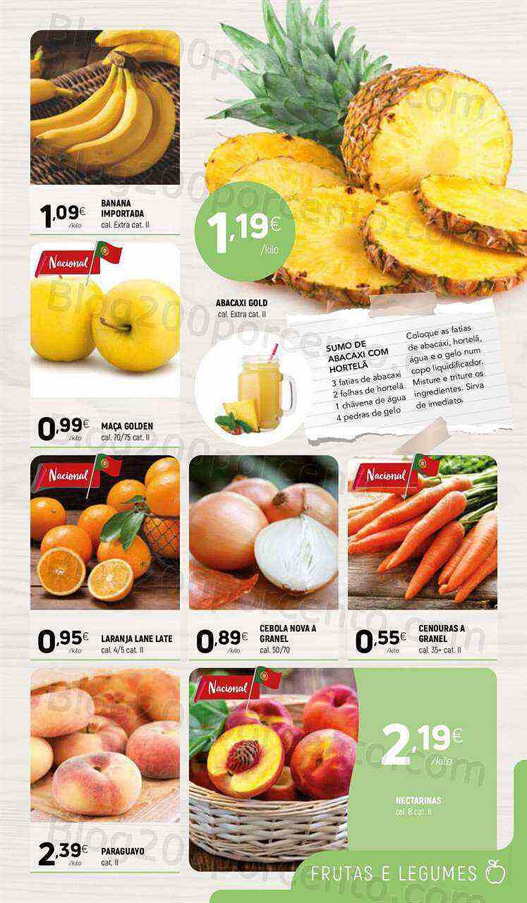 Antevisão Folheto COVIRAN Promoções de 7 a 19 junho