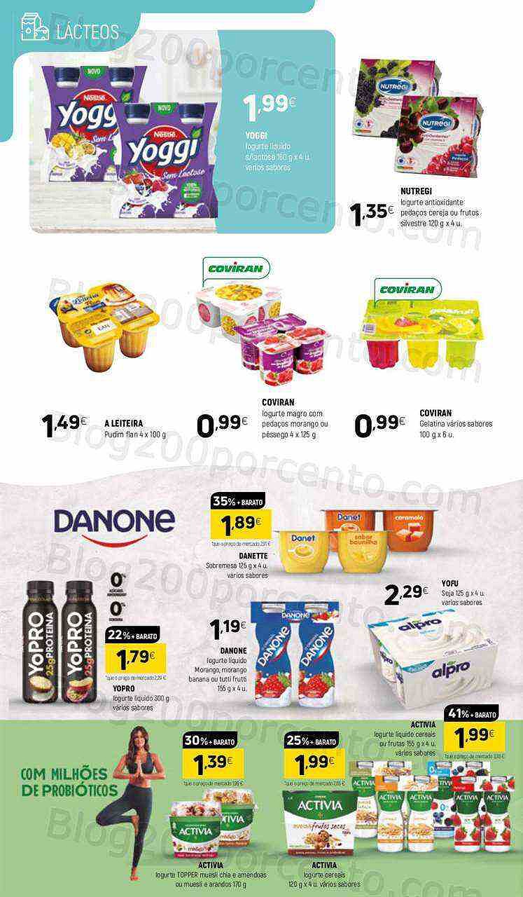 Antevisão Folheto COVIRAN Promoções de 7 a 19 junho