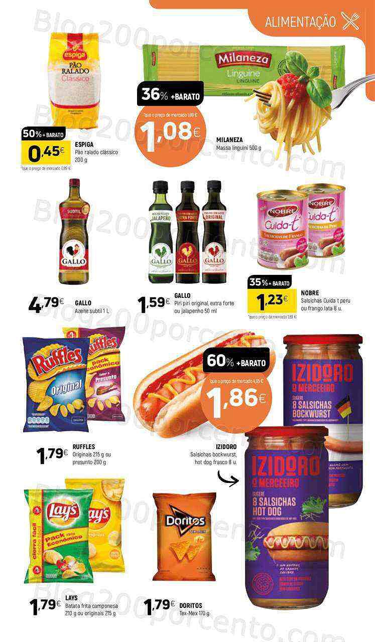 Antevisão Folheto COVIRAN Promoções de 7 a 19 junho