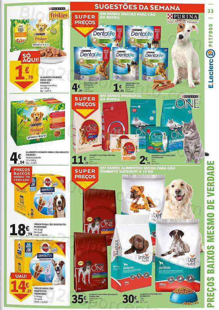 Antevisão Folheto E-LECLERC Promoções de 9 a 15 junho