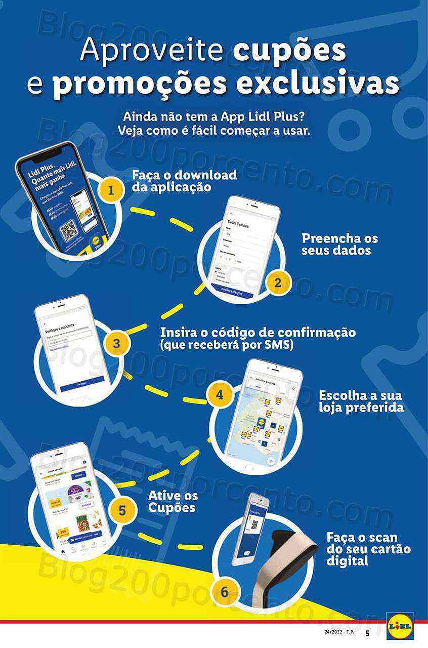 Antevisão Folheto Especial LIDL Plus Campanhas de Junho
