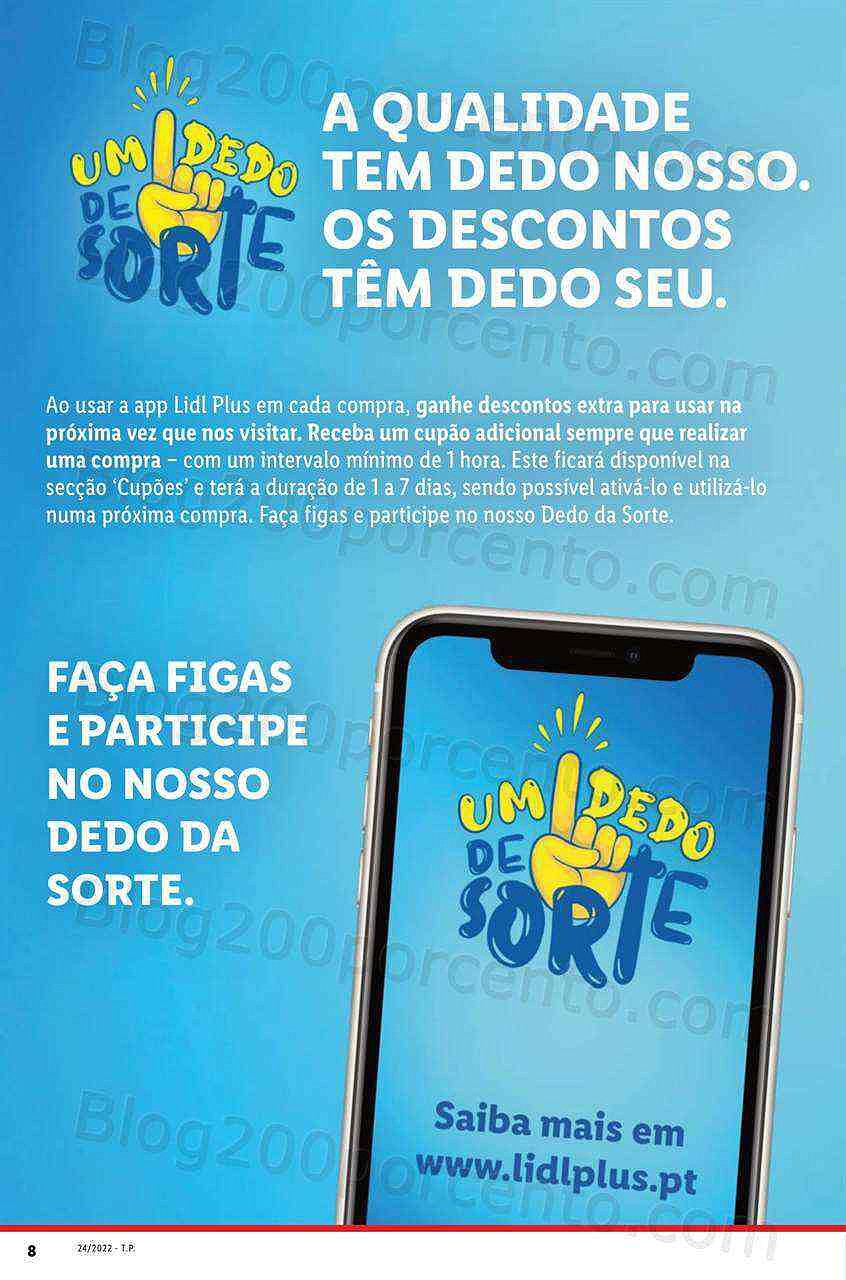 Antevisão Folheto Especial LIDL Plus Campanhas de Junho