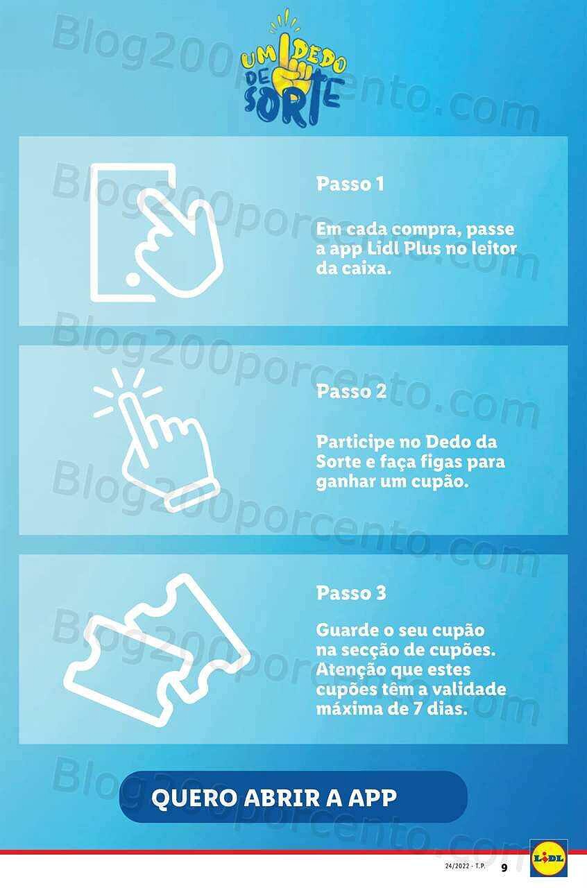 Antevisão Folheto Especial LIDL Plus Campanhas de Junho