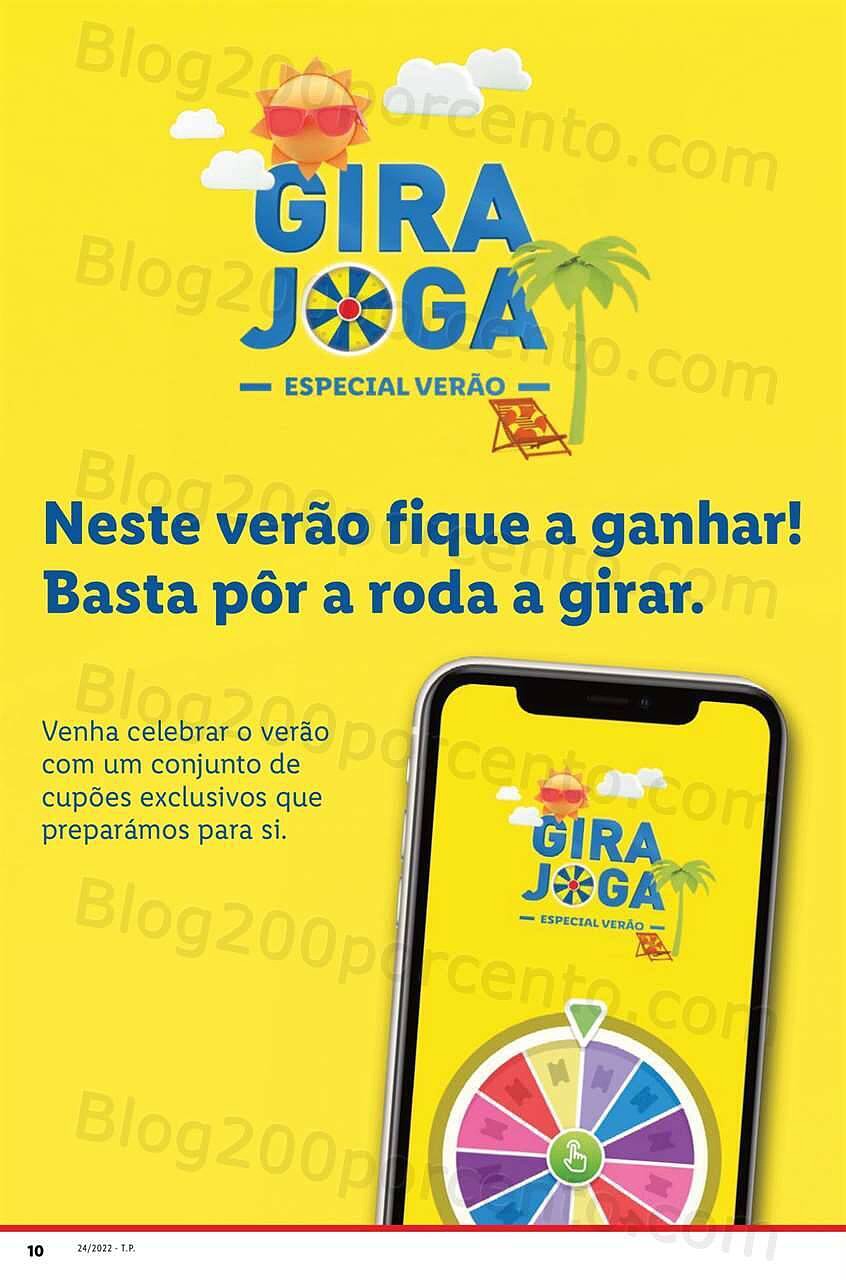 Antevisão Folheto Especial LIDL Plus Campanhas de Junho