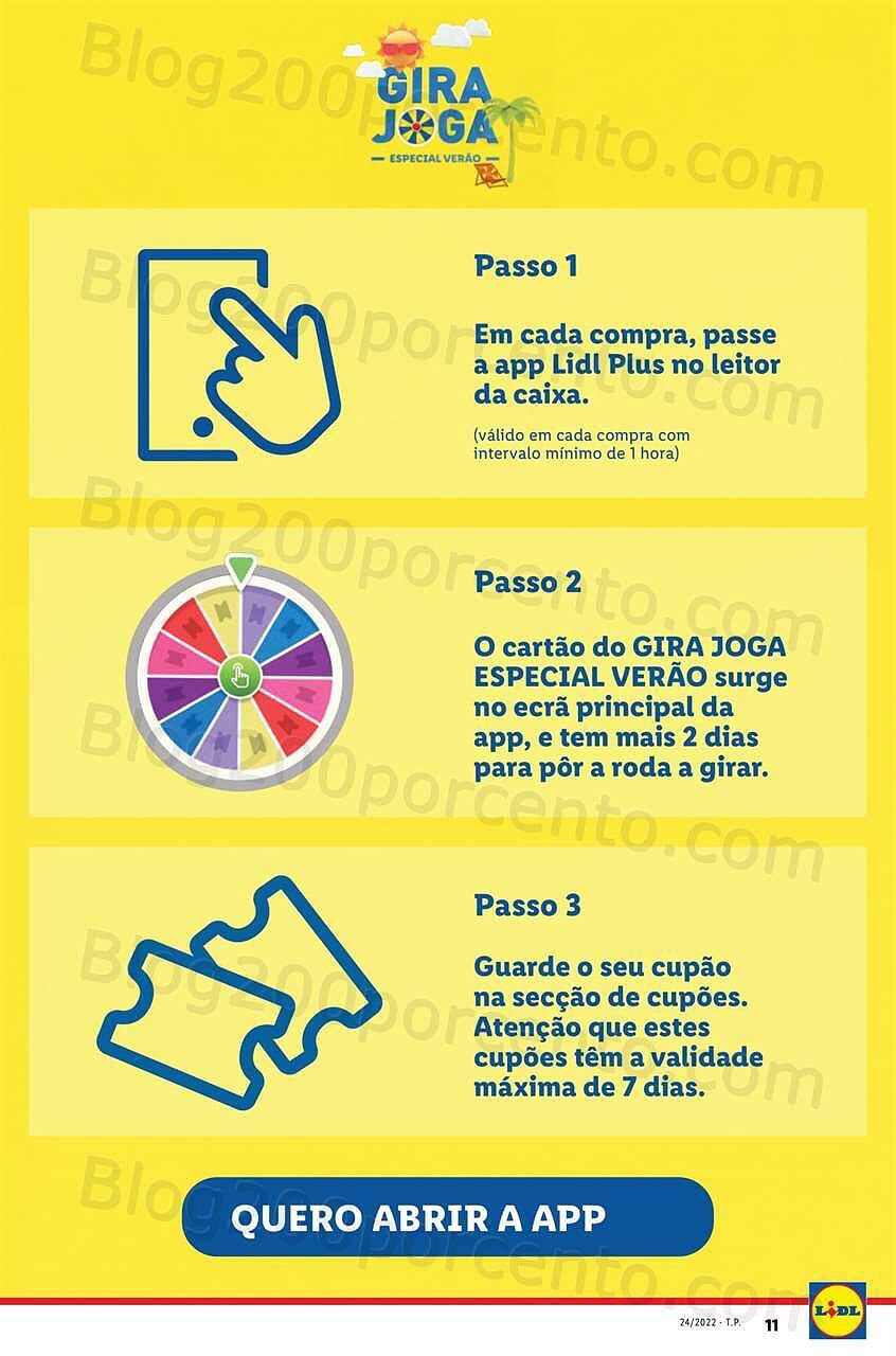 Antevisão Folheto Especial LIDL Plus Campanhas de Junho