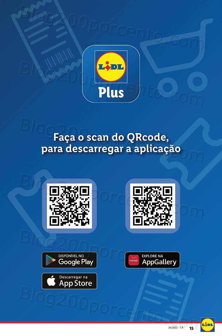 Antevisão Folheto Especial LIDL Plus Campanhas de Junho
