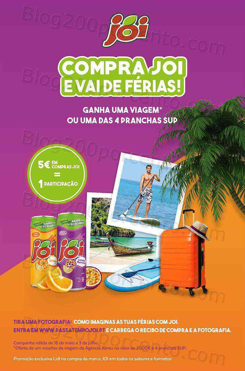 Antevisão Folheto LIDL Promoções de 13 a 19 junho Edição Digital