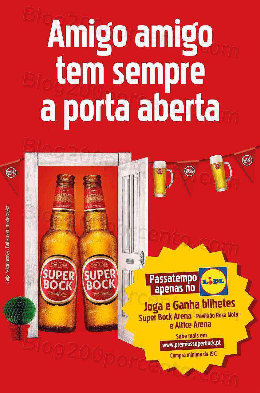 Antevisão Folheto LIDL Promoções de 13 a 19 junho Edição Digital