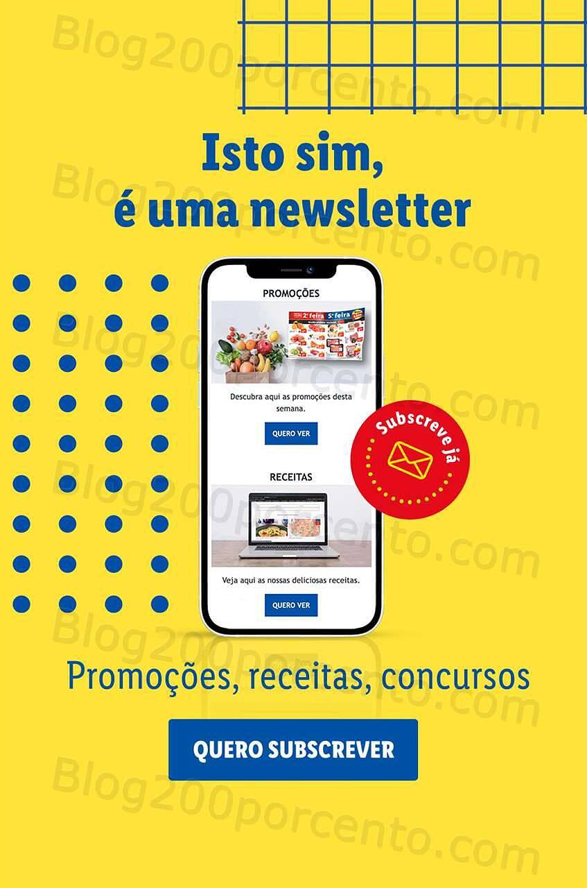 Antevisão Folheto LIDL Promoções de 13 a 19 junho Edição Digital