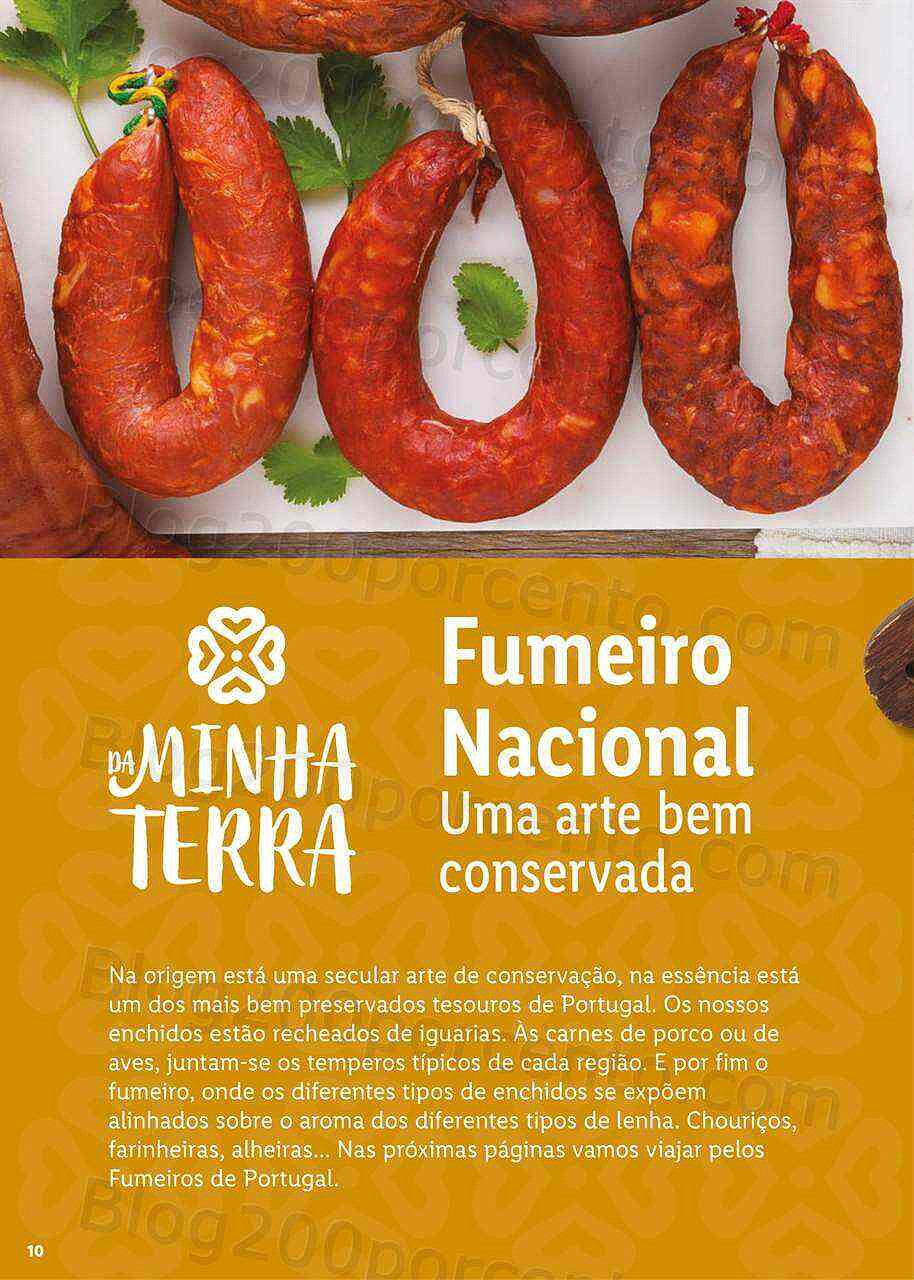 Antevisão Folheto LIDL Sabores Nacionais Promoções de 27 junho a 3 julho