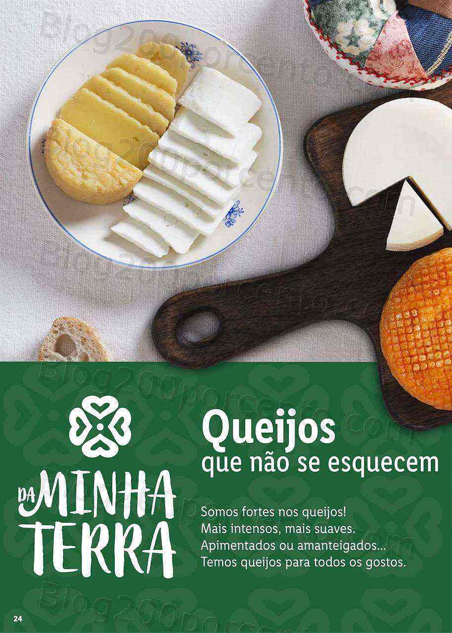 Antevisão Folheto LIDL Sabores Nacionais Promoções de 27 junho a 3 julho