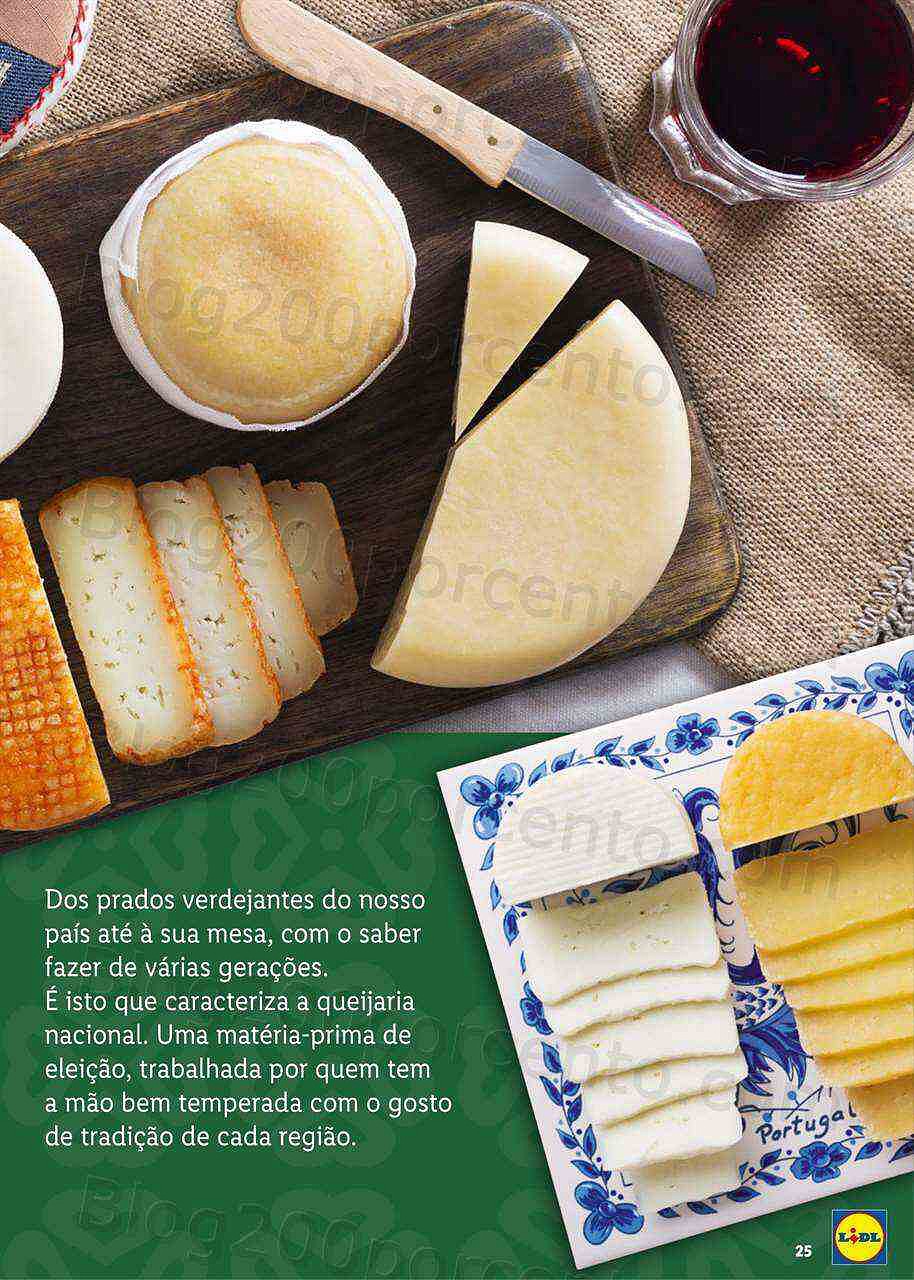 Antevisão Folheto LIDL Sabores Nacionais Promoções de 27 junho a 3 julho