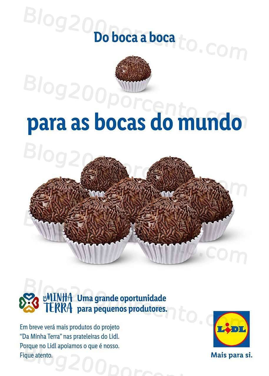 Antevisão Folheto LIDL Sabores Nacionais Promoções de 27 junho a 3 julho