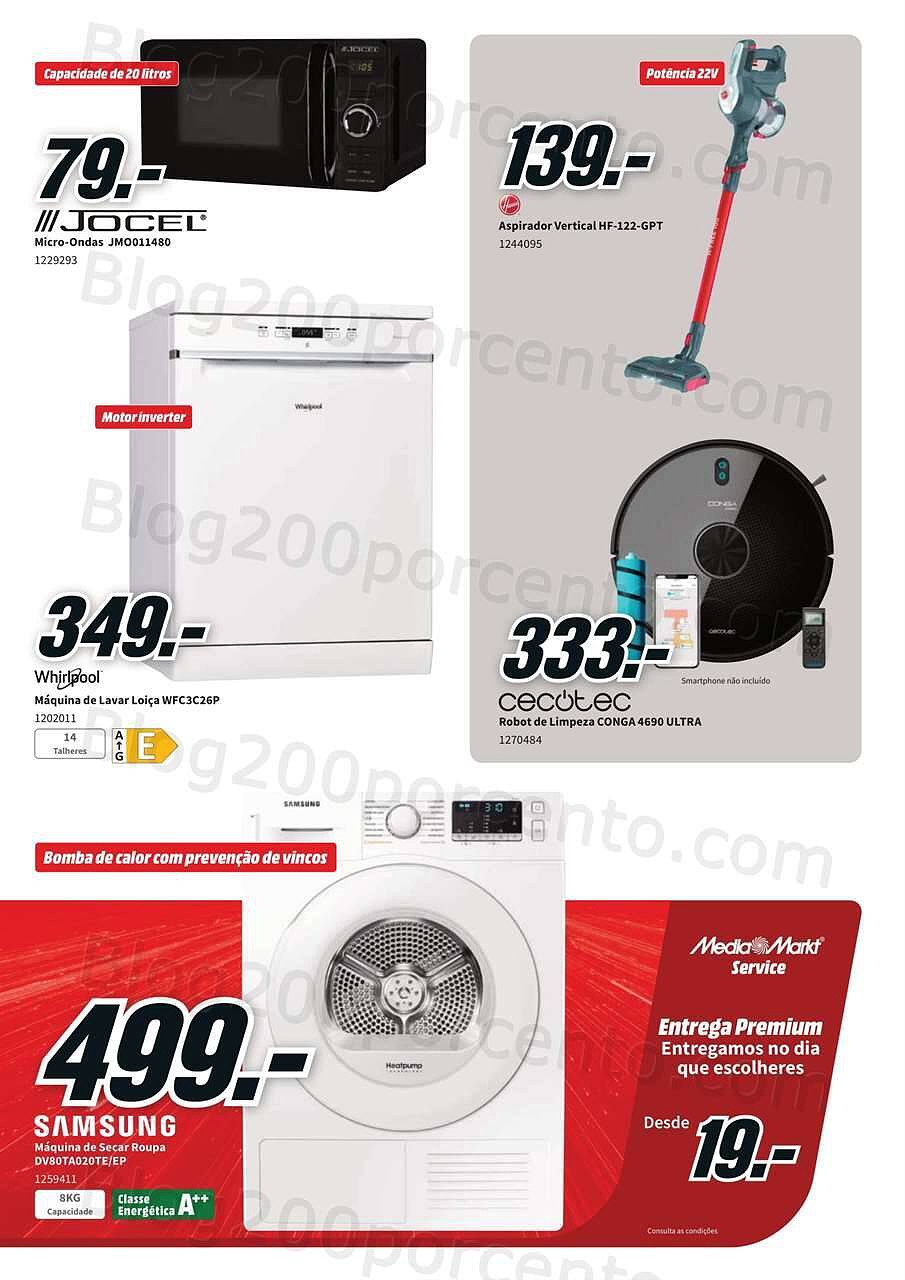 Antevisão Folheto MEDIA MARKT Promoções de 8 a 14 junho